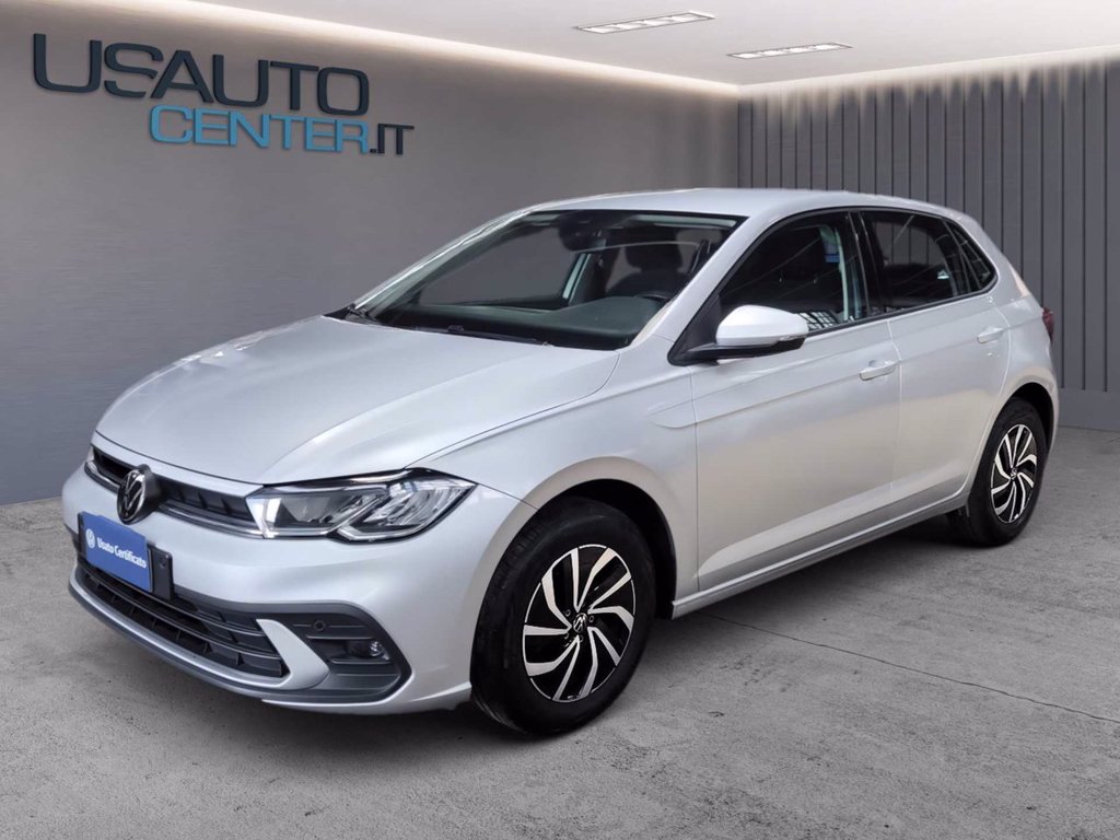 VOLKSWAGEN Polo 1.0 tsi life 95cv