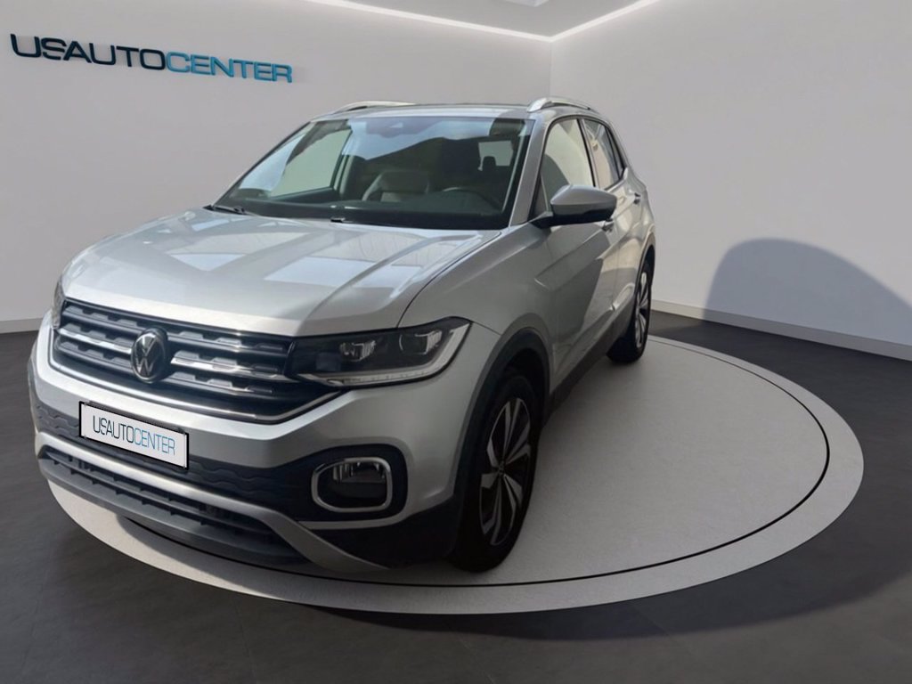 VOLKSWAGEN T-cross 1.0 tsi advanced 110cv