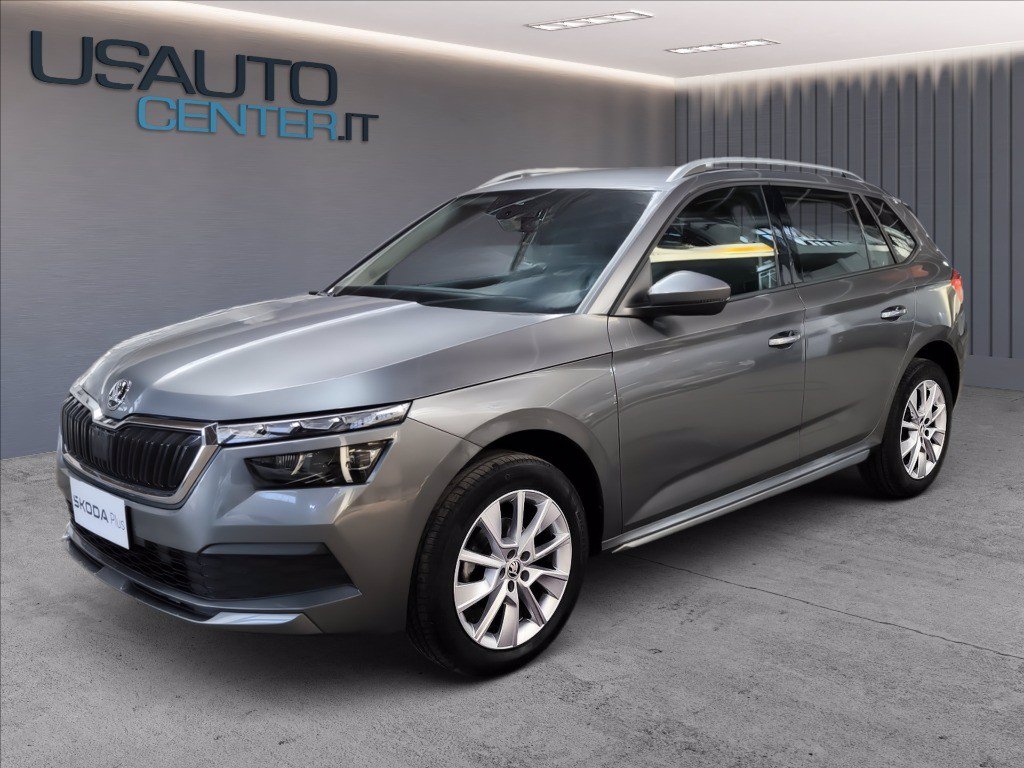 SKODA Kamiq 1.0 g-tec Style 90cv