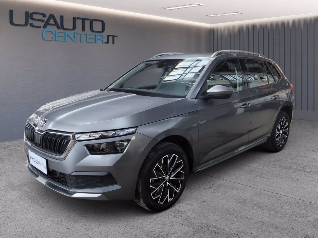 SKODA Kamiq 1.0 tsi Style 110cv