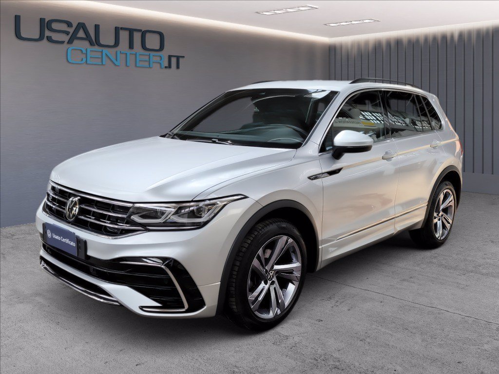 VOLKSWAGEN Tiguan 2.0 tdi Life 4motion 150cv dsg