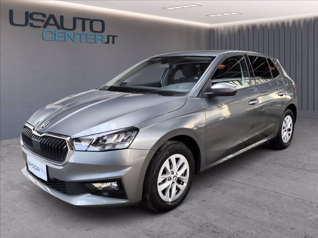 SKODA Fabia 1.0 tsi evo Ambition 95cv