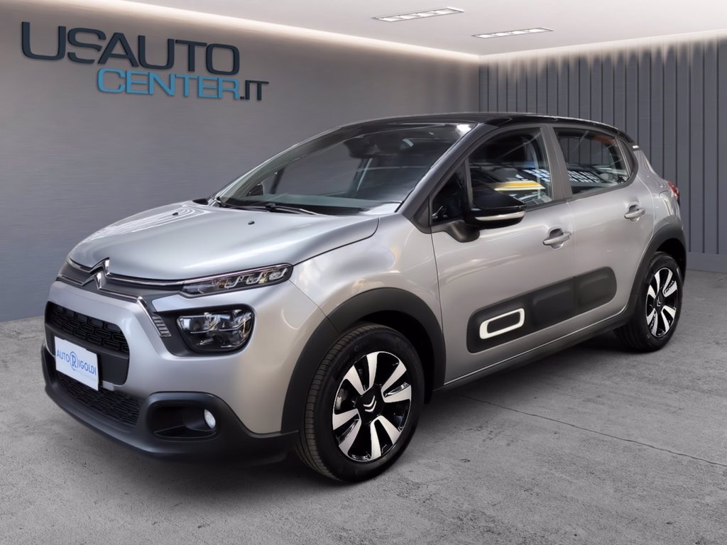 CITROEN C3 1.2 puretech shine s&s 83cv neopatentati my18