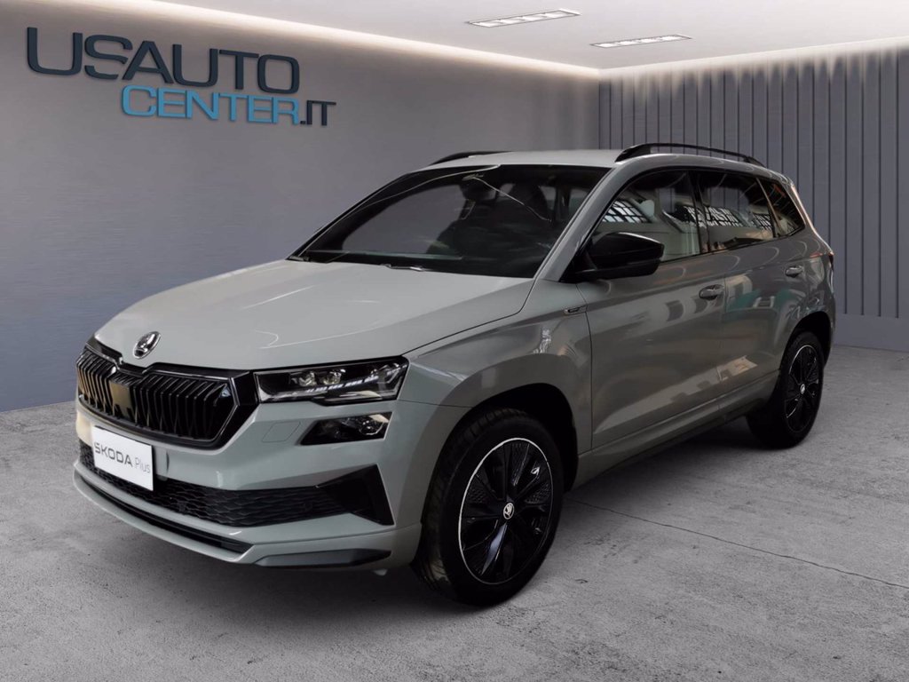 SKODA Karoq 1.5 tsi sportline dsg