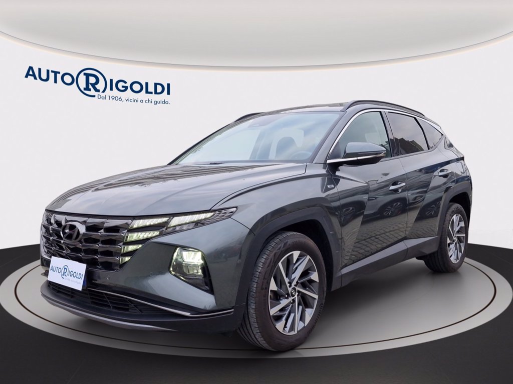 HYUNDAI Tucson 1.6 t-gdi 48v exellence 2wd imt
