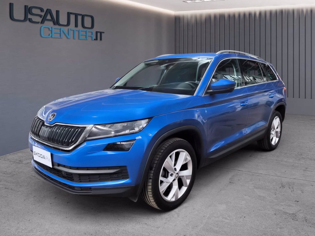 SKODA Kodiaq 2.0 tdi evo style 4x4 200cv dsg