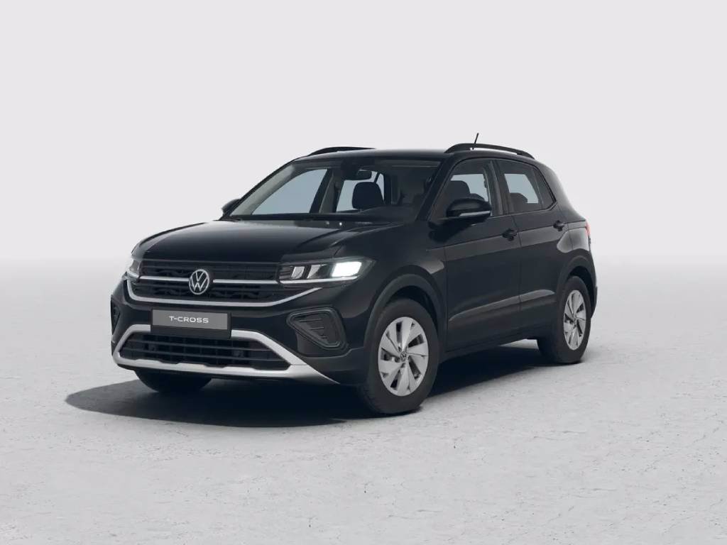 VOLKSWAGEN T-cross 1.0 tsi life 115cv dsg