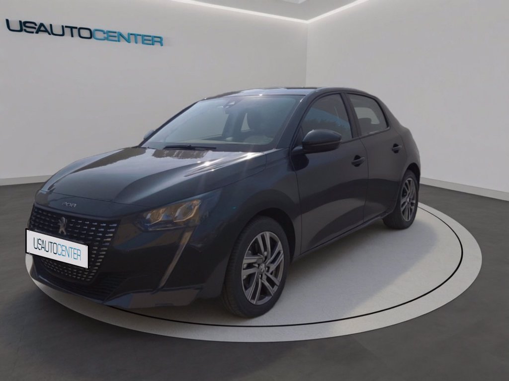 PEUGEOT 208 1.5 bluehdi active pack s&s 100cv
