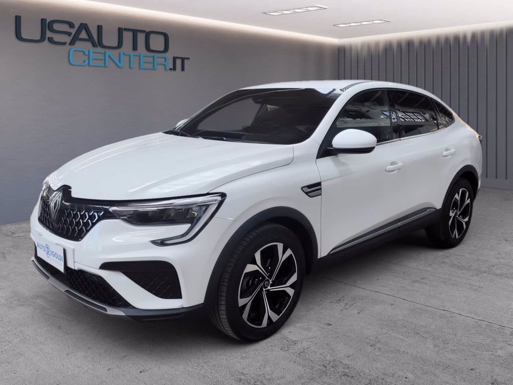 RENAULT Arkana 1.3 mild hybrid techno 140cv edc