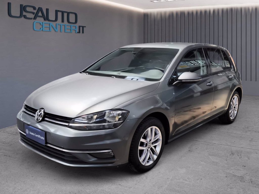 VOLKSWAGEN Golf 5p 2.0 tdi business 150cv dsg