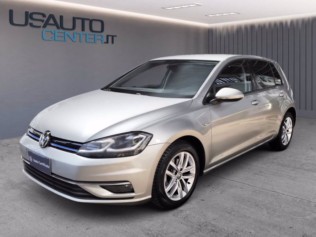 VOLKSWAGEN Golf 5p 1.5 tgi business 130cv dsg