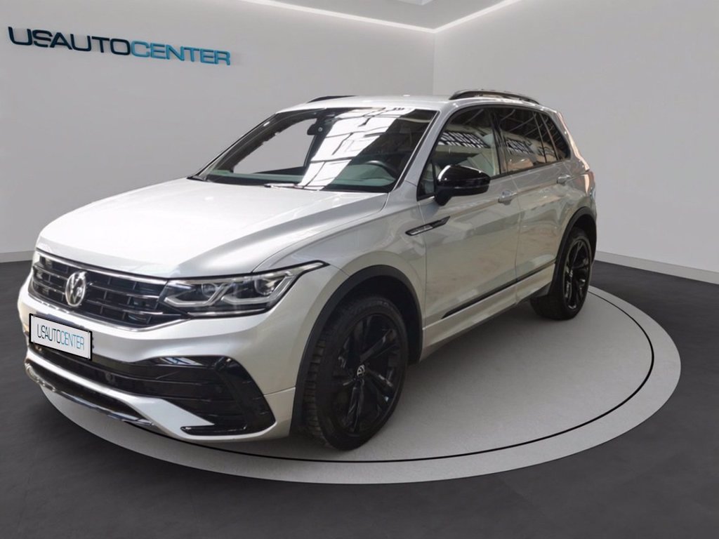 VOLKSWAGEN Tiguan 2.0 tdi advanced r-line exterior pack 4motion 150cv dsg