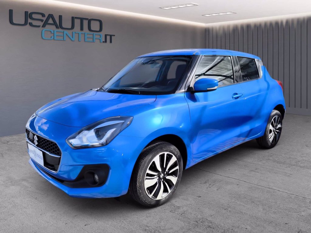 SUZUKI Swift 1.2h top allgrip 4wd my19