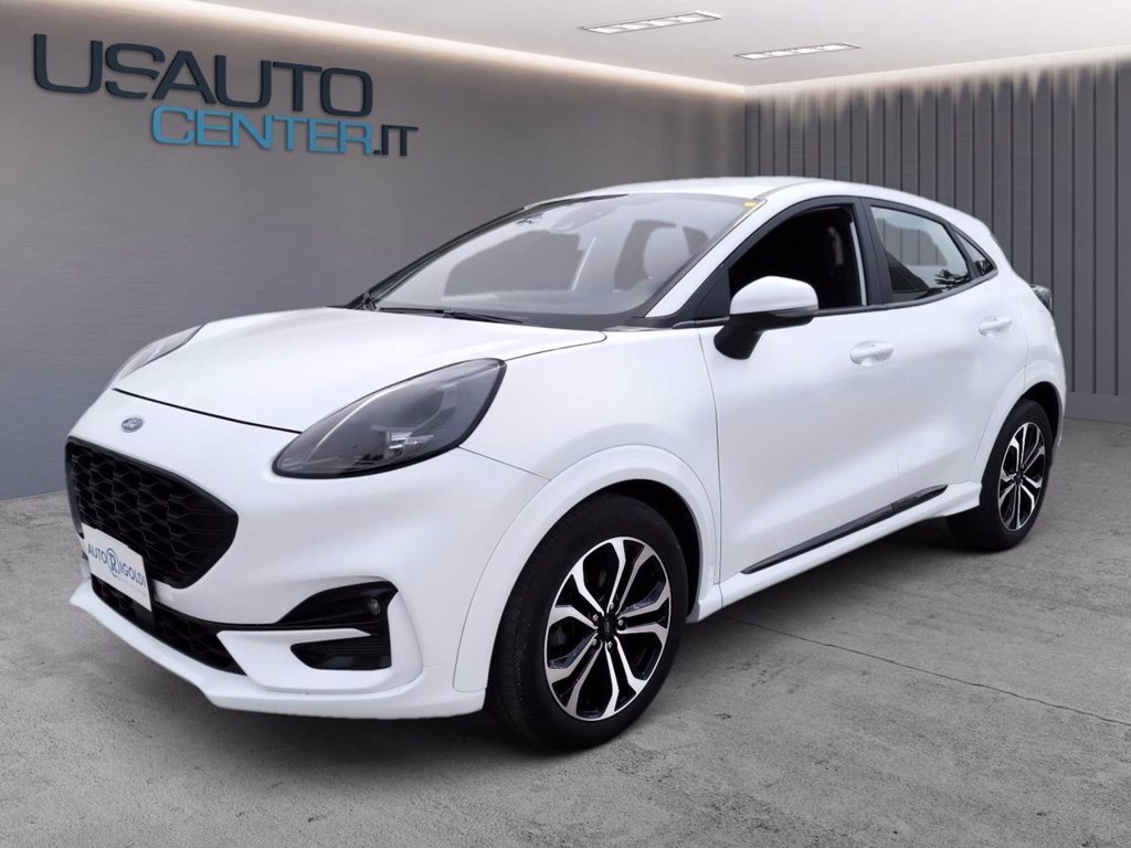 FORD Puma 1.0 ecoboost st-line vignale s&s 125cv auto