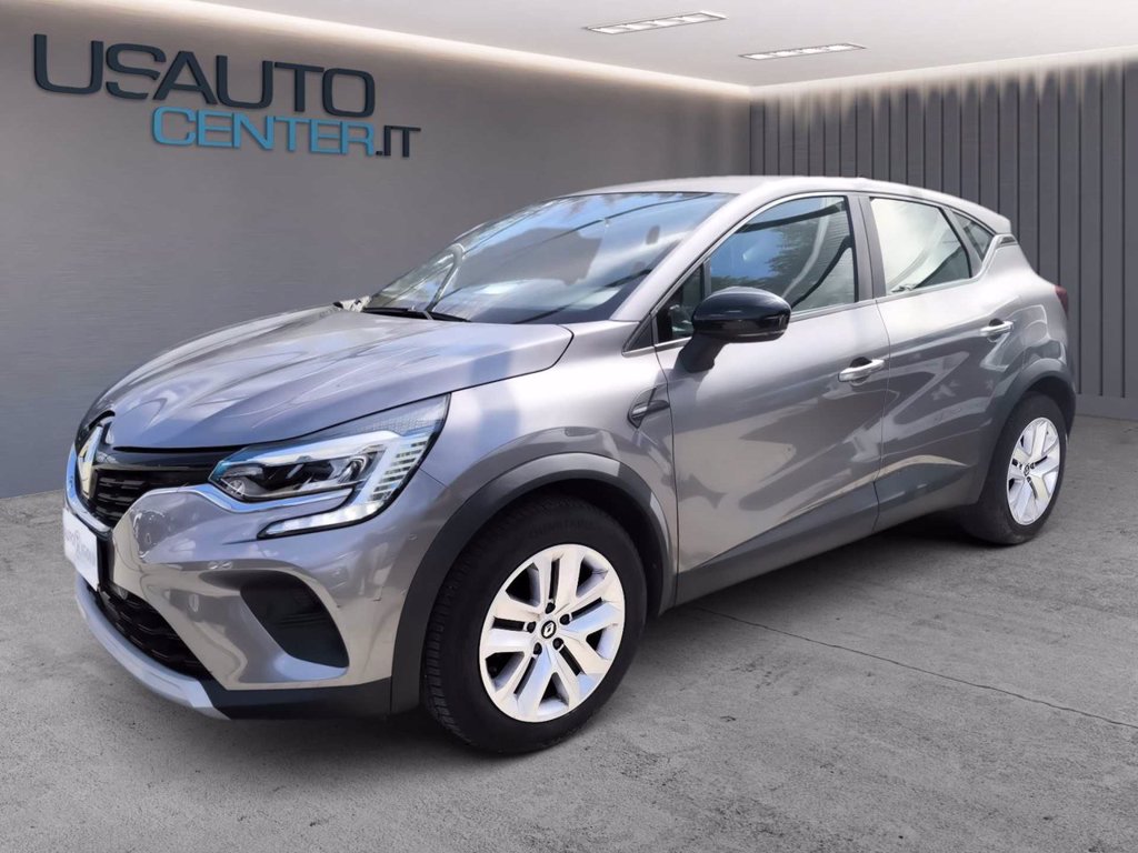 RENAULT Captur 1.0 tce zen 100cv