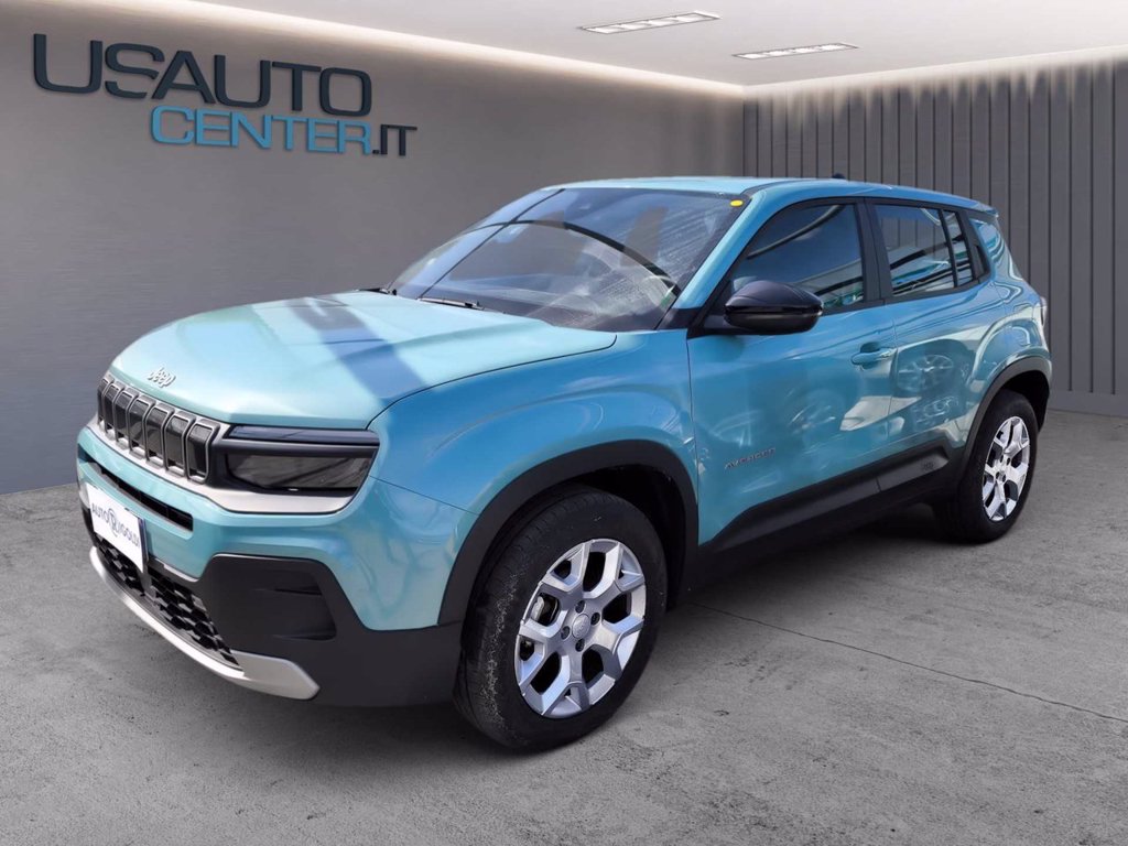 JEEP Avenger 1.2 turbo altitude fwd 100cv