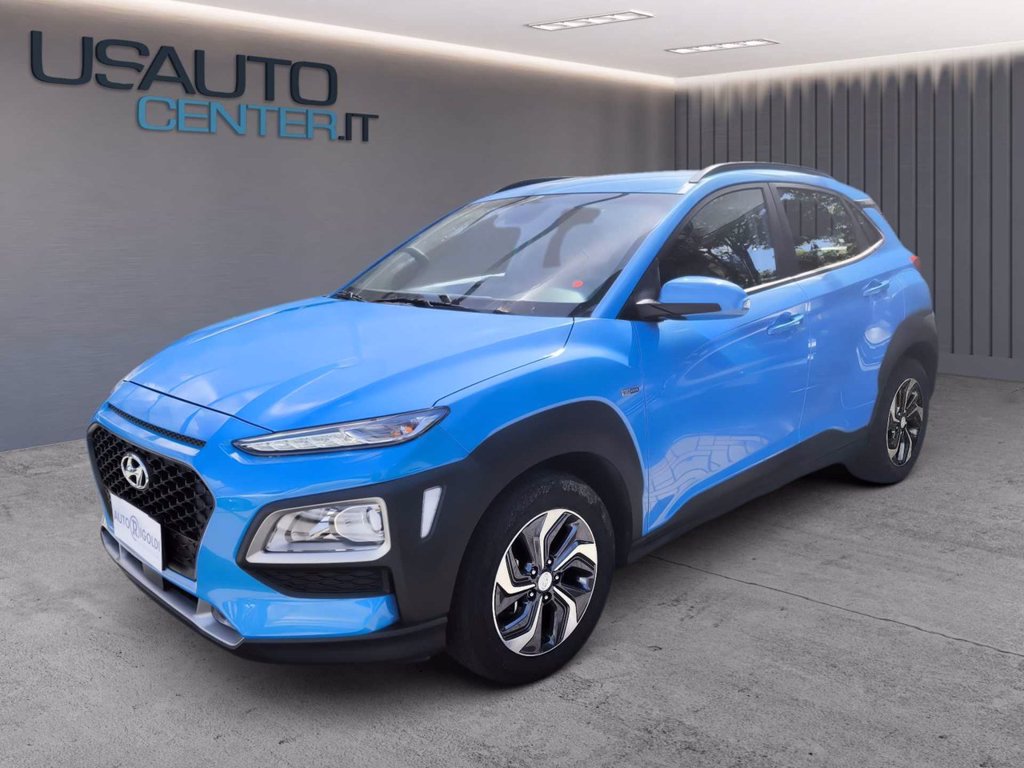 HYUNDAI Kona 1.6 hev xtech 2wd dct