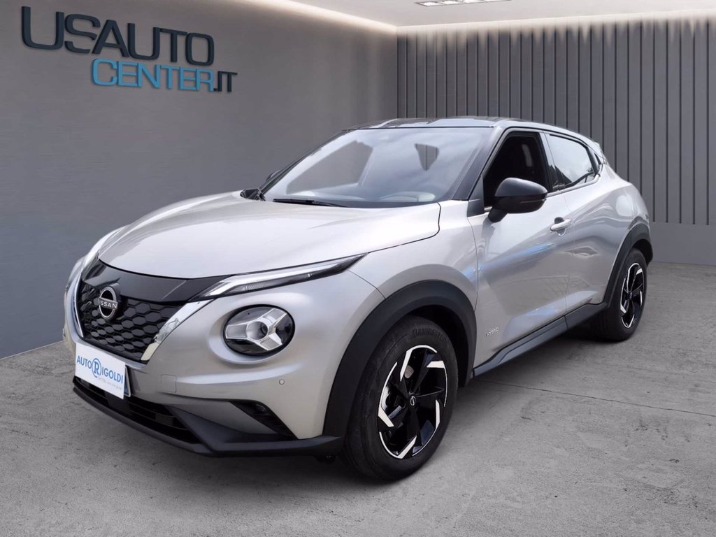 NISSAN Juke 1.6 hev n-connecta