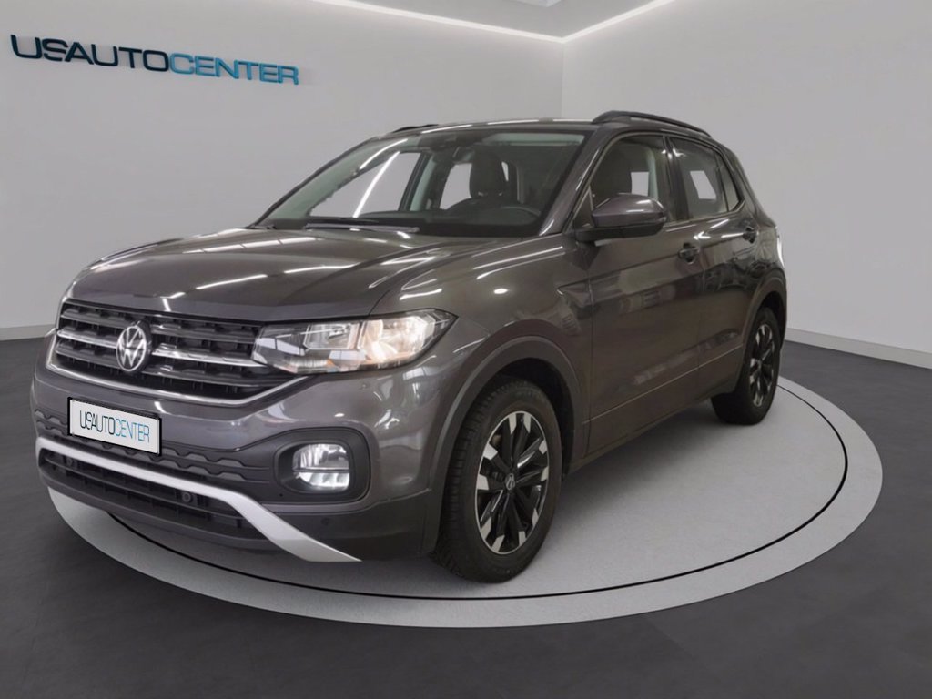 VOLKSWAGEN T-cross 1.0 tsi style 95cv