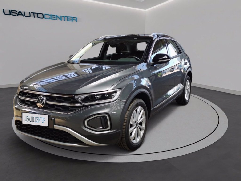 VOLKSWAGEN T-roc 1.0 tsi style 115cv