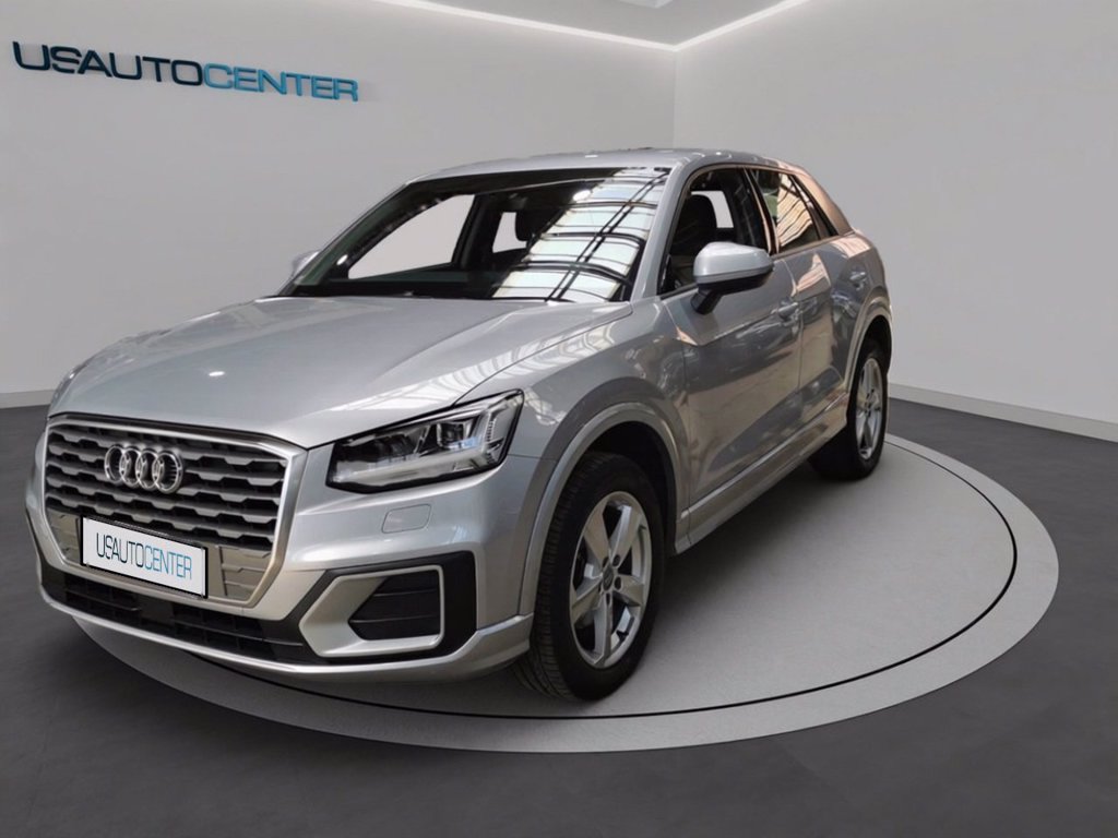 AUDI Q3 sportback 35 1.5 tfsi
