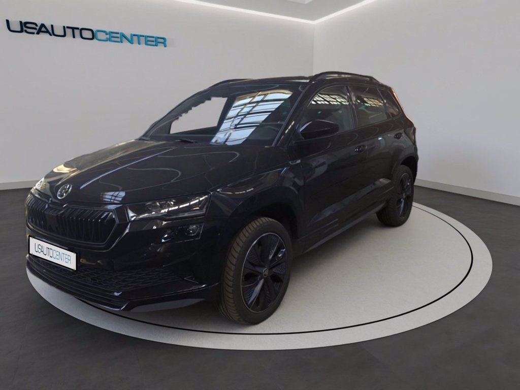 SKODA Karoq 1.5 tsi sportline dsg