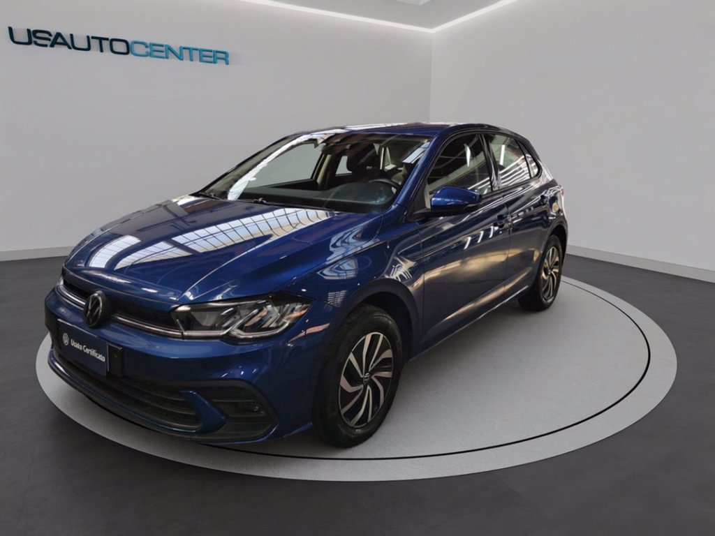 VOLKSWAGEN Polo 1.0 tsi life 95cv dsg
