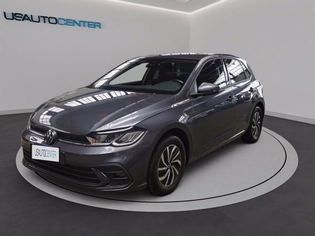 VOLKSWAGEN Polo 1.0 tsi life 95cv