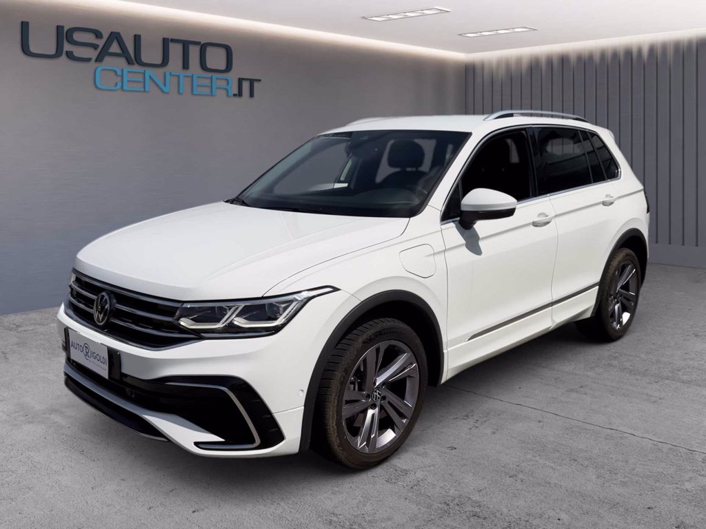 VOLKSWAGEN Tiguan 1.4 tsi eh r-line dsg