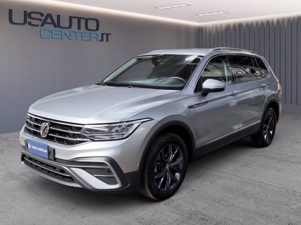 VOLKSWAGEN Tiguan allspace 2.0 tdi life 150cv dsg