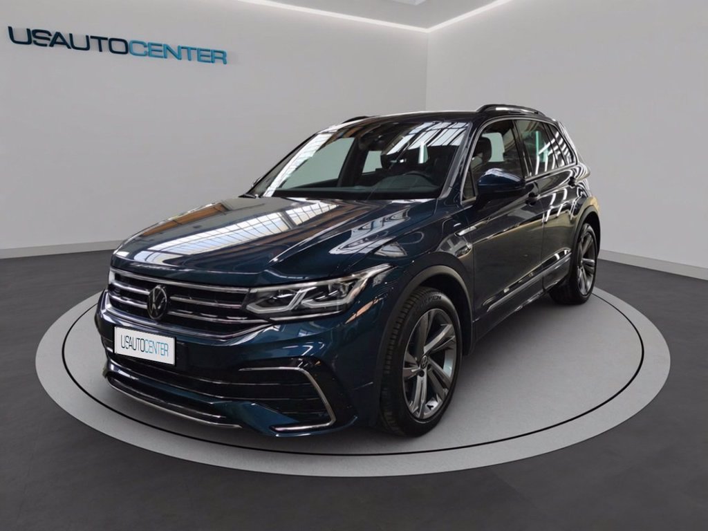 VOLKSWAGEN Tiguan 1.5 tsi r-line 150cv dsg
