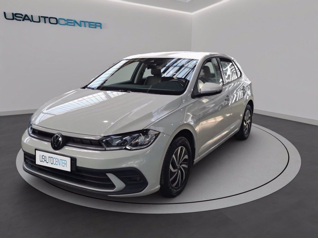 VOLKSWAGEN Polo 1.0 tsi life 95cv