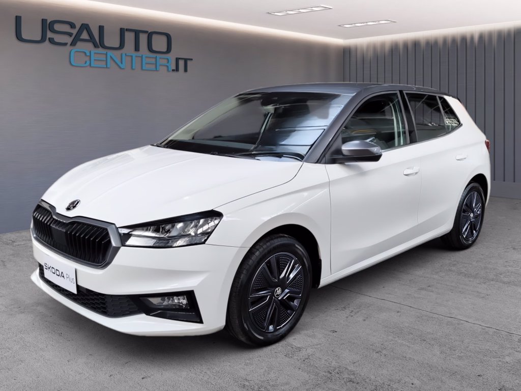 SKODA Fabia 1.0 mpi evo style 80cv