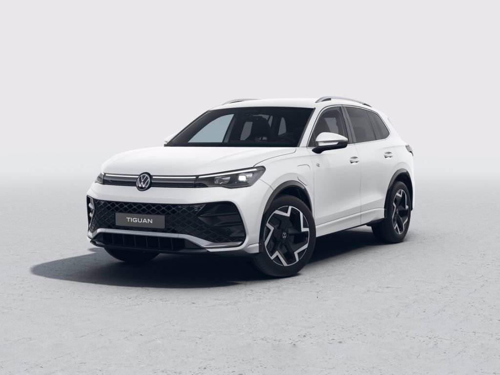 VOLKSWAGEN Tiguan 1.5 tsi ehybrid r-line 204cv dsg