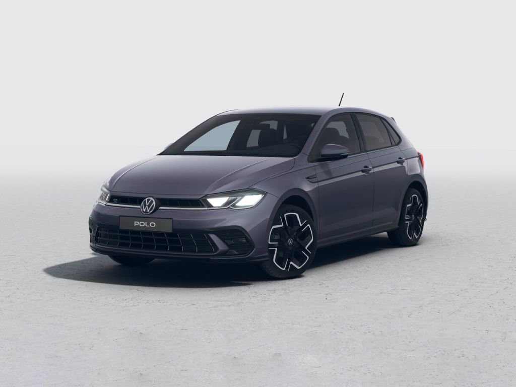 VOLKSWAGEN Polo 1.0 tsi r-line plus 95cv dsg