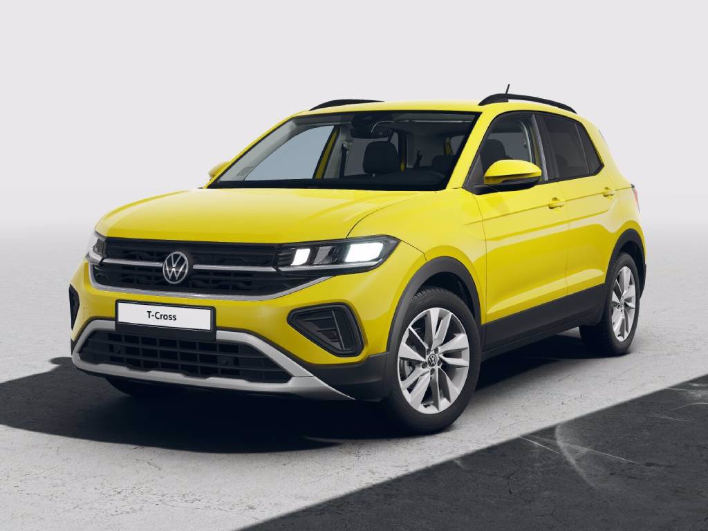 VOLKSWAGEN T-cross 1.0 tsi edition plus 115cv dsg
