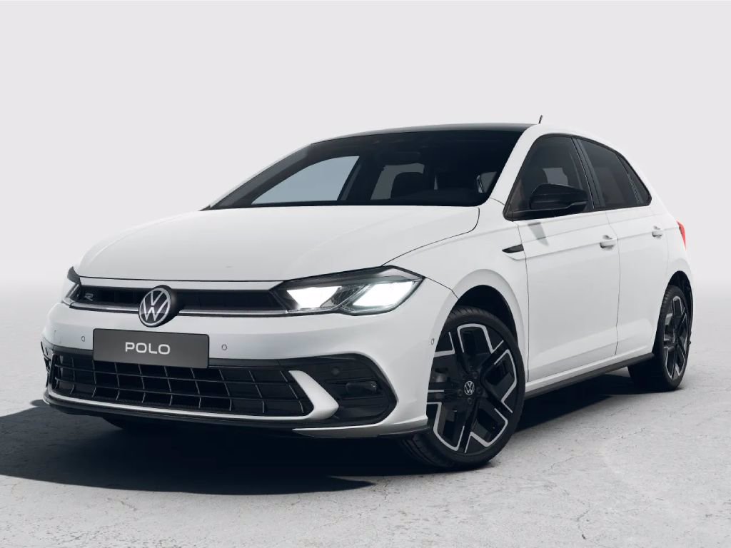 VOLKSWAGEN Polo 1.0 tsi r-line plus 95cv dsg