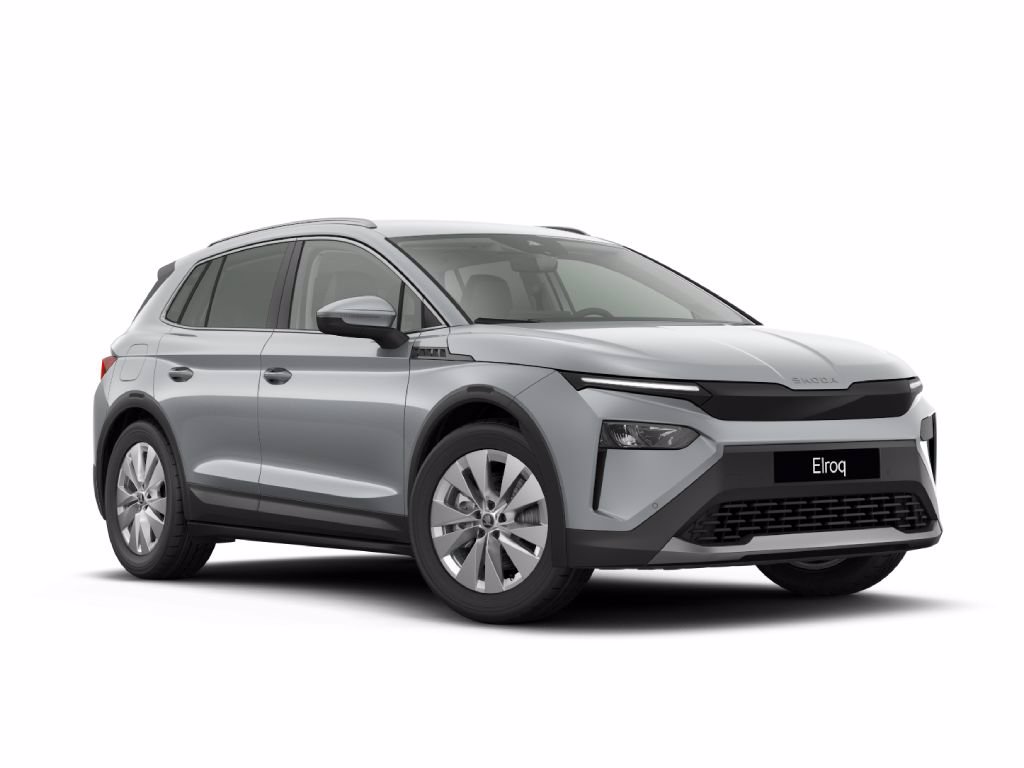 SKODA Elroq 82kwh 85 286cv