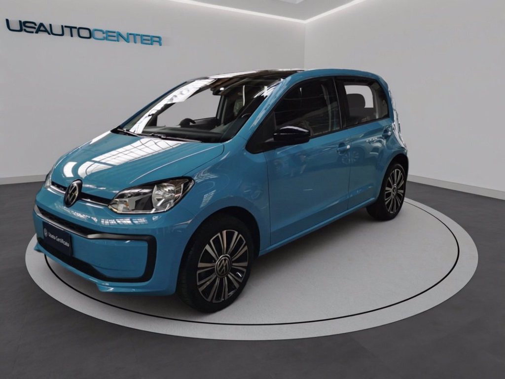 VOLKSWAGEN Up! 5p 1.0 evo color up! 65cv
