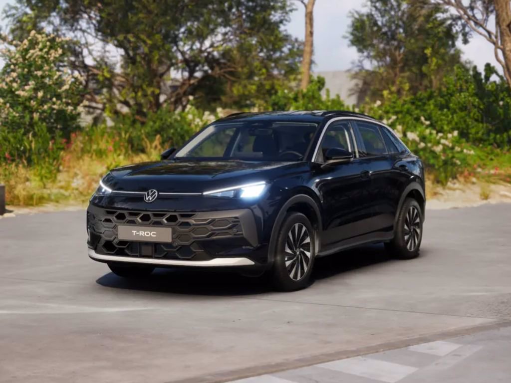 VOLKSWAGEN T-roc 1.5 etsi life 115cv dsg