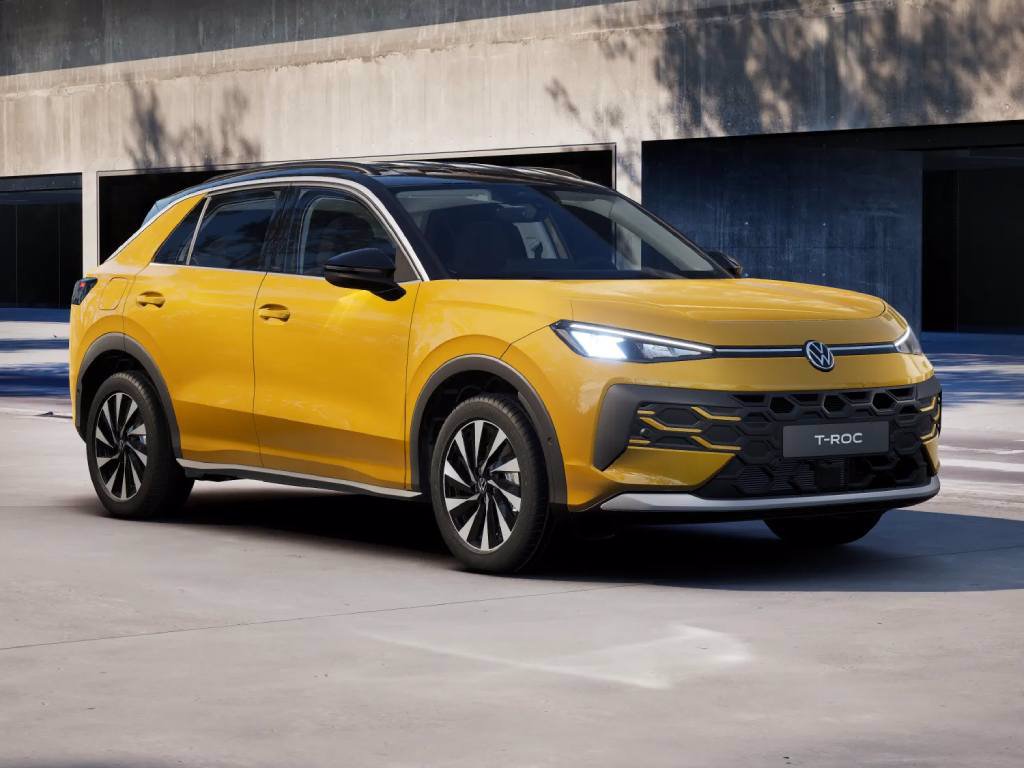 VOLKSWAGEN T-roc 1.5 etsi life 150cv dsg