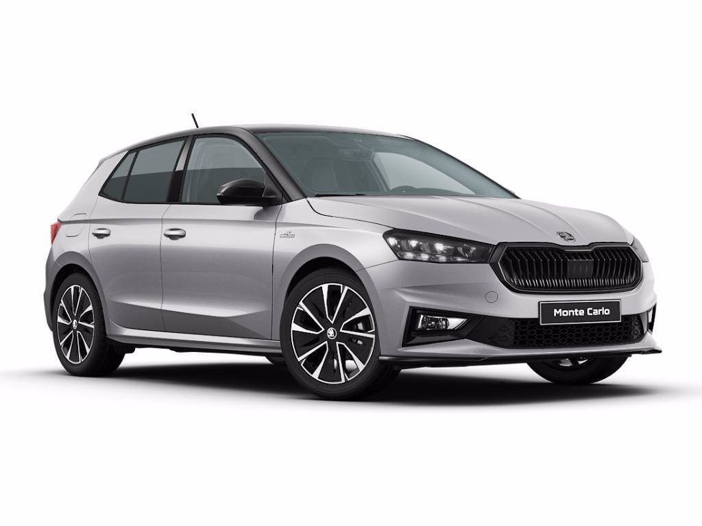 SKODA Fabia 1.0 tsi monte carlo 95cv