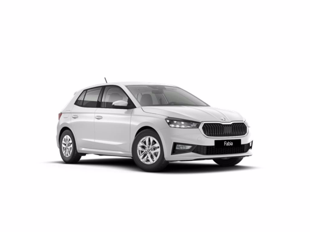 SKODA Fabia 1.0 mpi selection 80cv