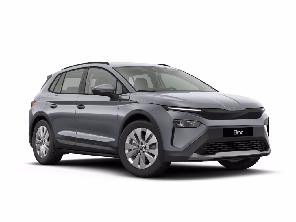 SKODA Elroq 63kwh 60 204cv