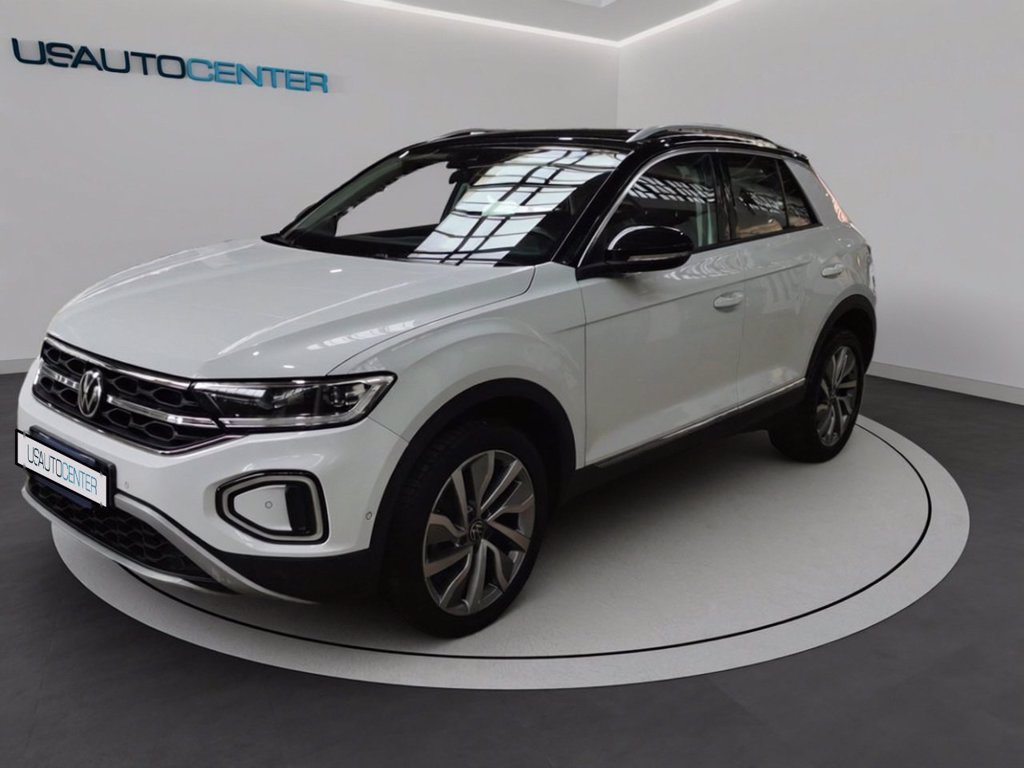 VOLKSWAGEN T-roc 1.0 tsi life 110cv