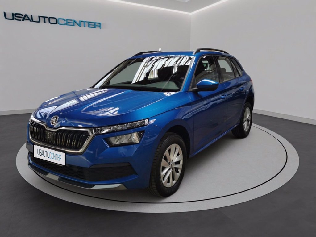 SKODA Kamiq 1.0 tsi ambition 95cv