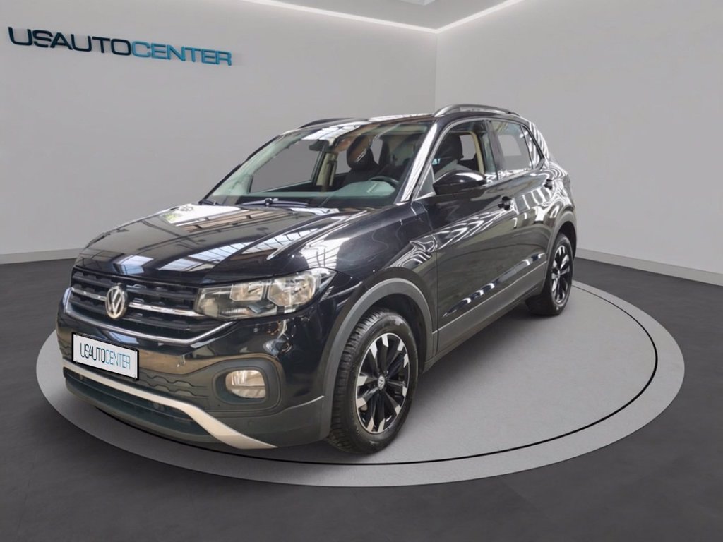 VOLKSWAGEN T-cross 1.0 tsi style 110cv
