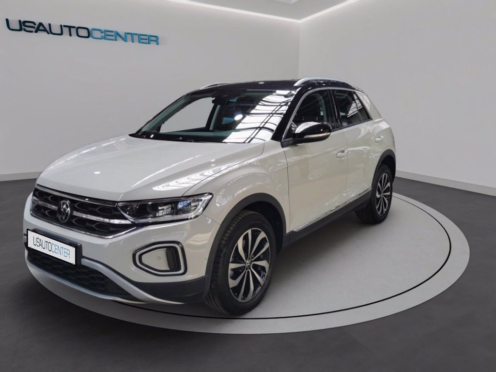 VOLKSWAGEN T-roc 1.0 tsi style 110cv