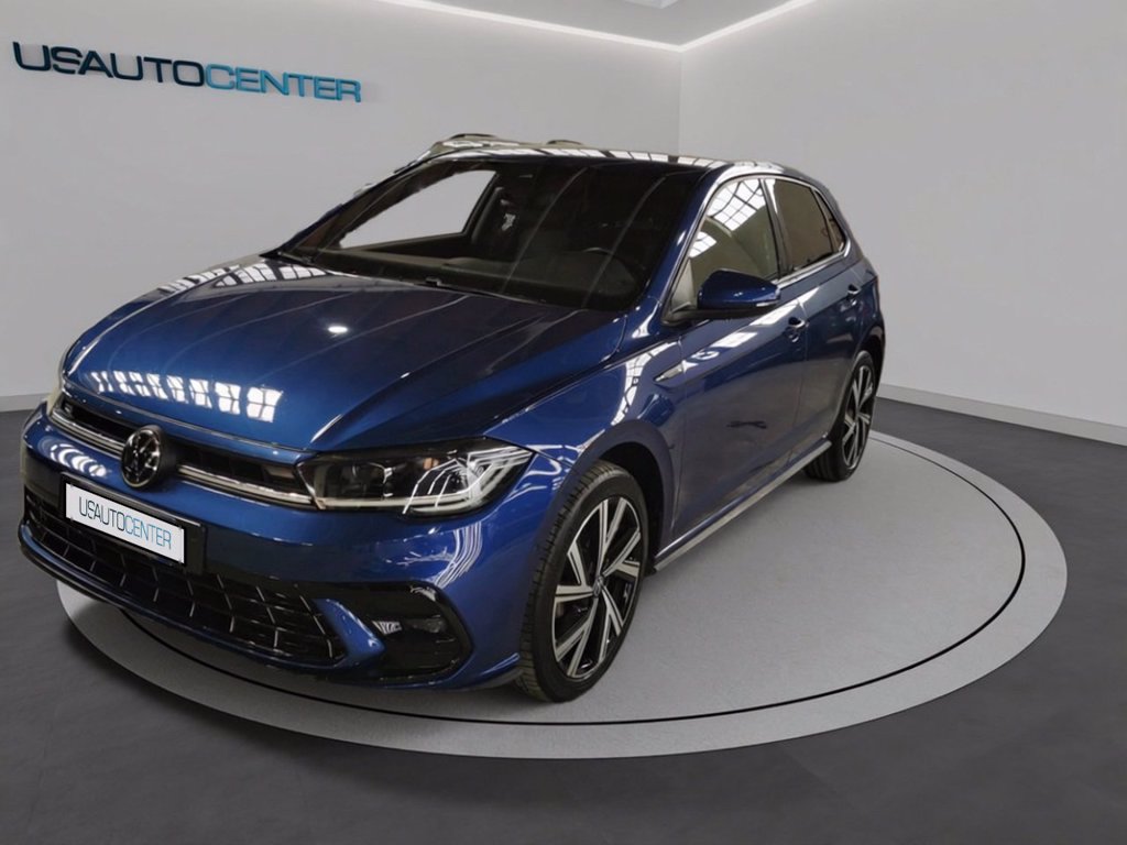 VOLKSWAGEN Polo 1.0 tsi style 95cv