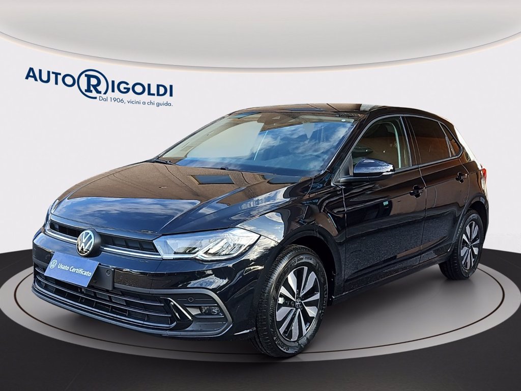 VOLKSWAGEN Polo 1.0 tsi life 95cv